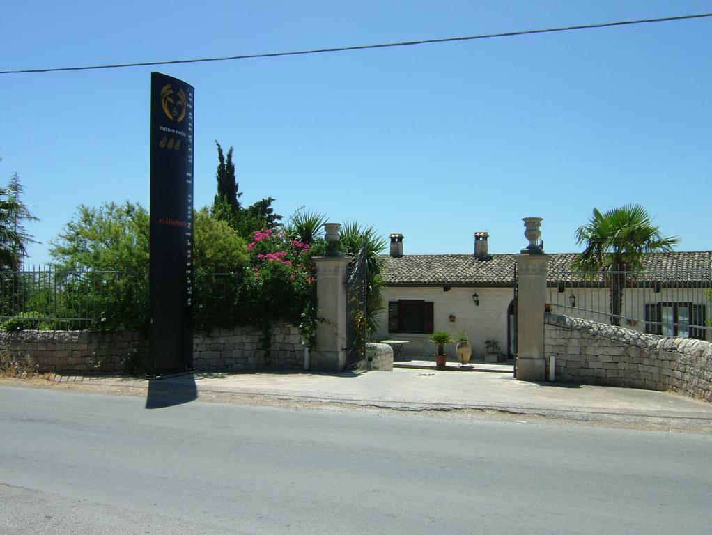 Agriturismo Il Granaio Hotel & Spa Modica Bagian luar foto