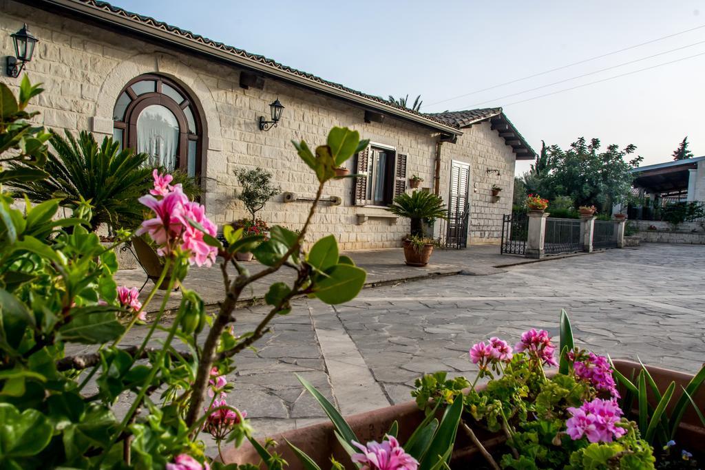 Agriturismo Il Granaio Hotel & Spa Modica Bagian luar foto